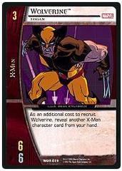 Wolverine, Logan - Foil