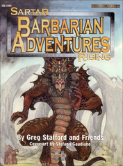Barbarian Adventures