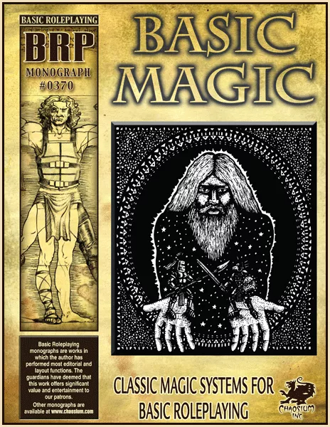 Basic Magic