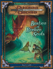 Bastion of Broken Souls
