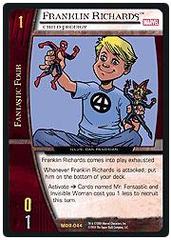 Franklin Richards, Child Prodigy - Unlimited Edition