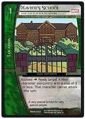 Xavier's School for Gifted Youngsters - Foil