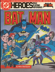Batman Sourcebook
