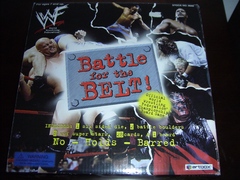 Battle for the Belt