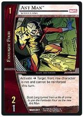 Ant Man, Scott Lang - Foil