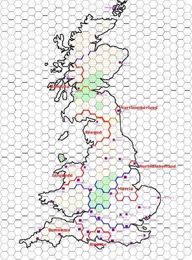 Battle of Dark Age Britain
