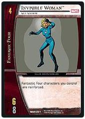 Invisible Woman, Sue Storm - Unlimited Edition