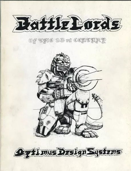 Battlelords of the Twenty-Third Century (1st Edition)