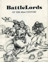 Battlelords of the Twenty-Third Century (2nd Edition)
