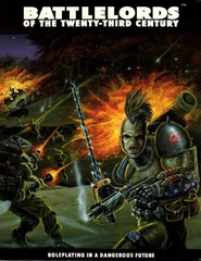 Battlelords of the Twenty-Third Century (4th Edition)