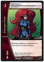 Medusa, Inhuman - Unlimited Edition