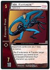 Mr. Fantastic, Stretch - Unlimited Edition