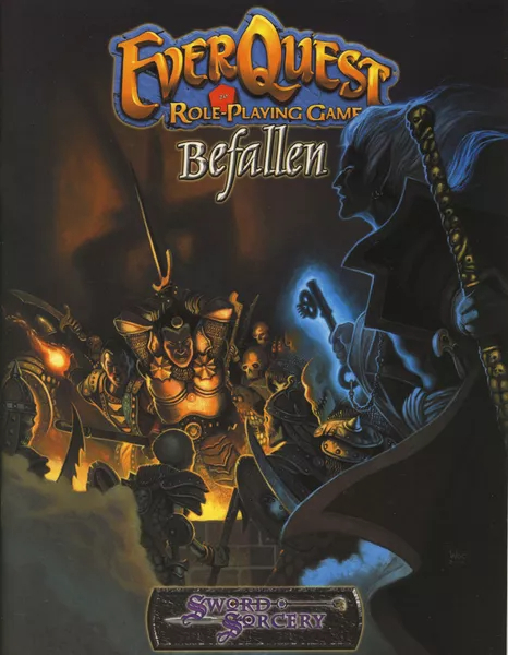 Befallen