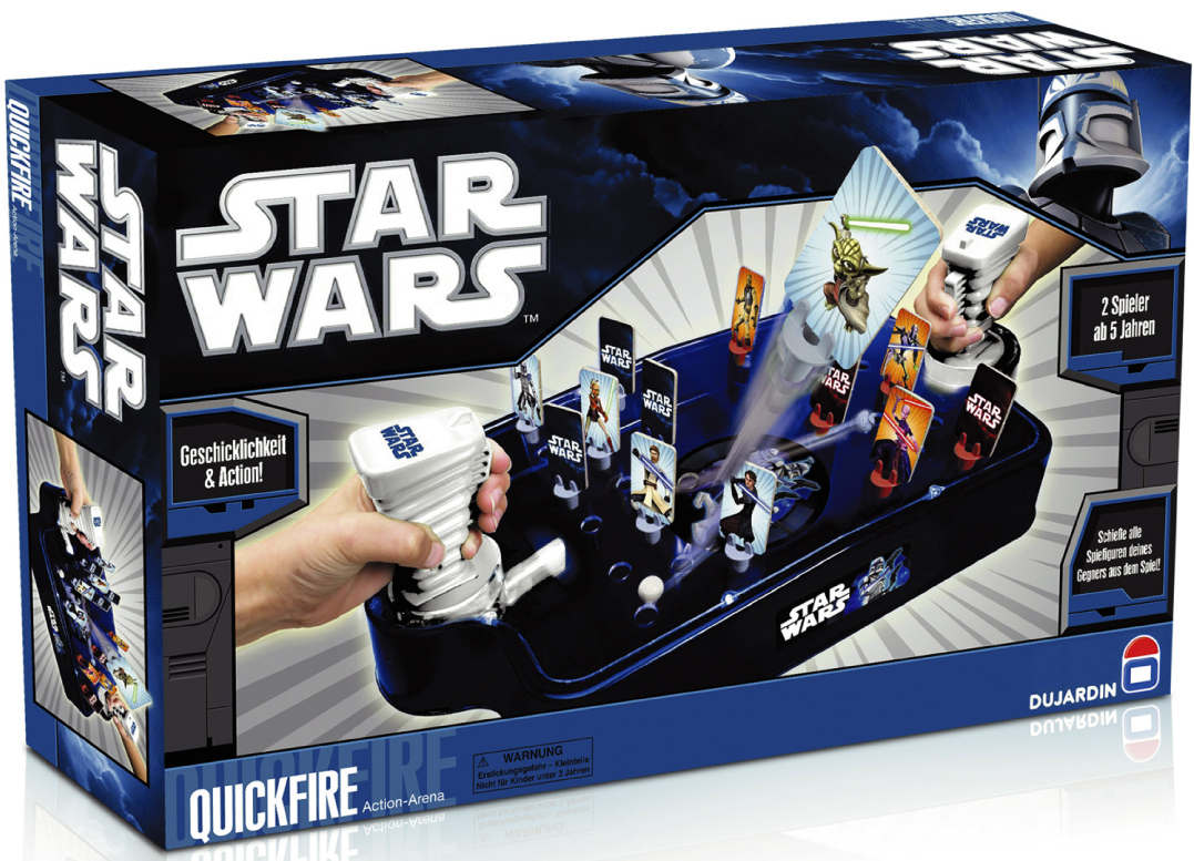 Star Wars Quickfire
