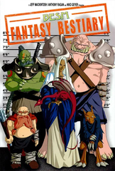 BESM Fantasy Bestiary