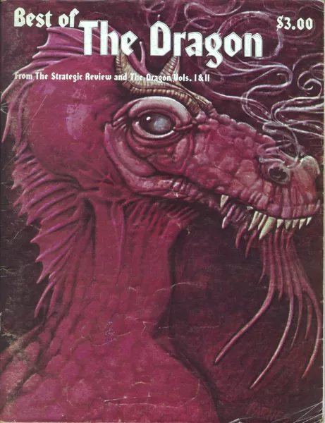 Best of The Dragon Vol. I