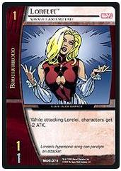 Lorelei, Savage Land Mutate - Unlimited Edition