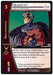 Magneto, Eric Lehnsherr - Unlimited Edition