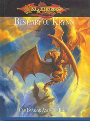 Bestiary of Krynn