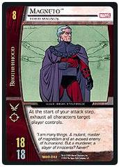 Magneto, Lord Magnus - Unlimited Edition