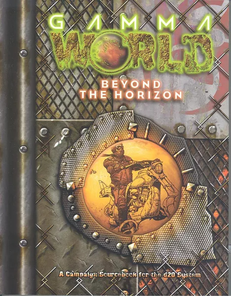 Beyond the Horizon