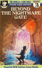 Beyond the Nightmare Gate