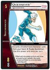 Quicksilver, Speed Demon - Unlimited Edition