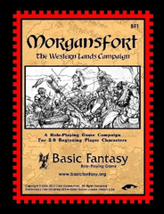 BF1: Morgansfort: The Western Lands Campaign