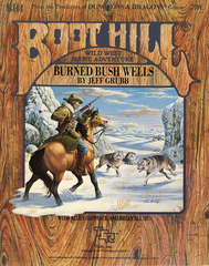 BH4: Burned Bush Wells