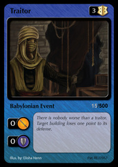 Bible Battles Trading Card Game