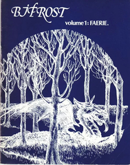 Bifrost volume 1: Faerie