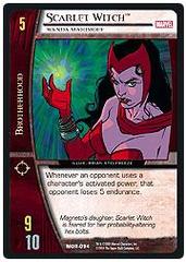 Scarlet Witch, Wanda Maximoff - Unlimited Edition