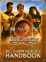 Big Damn Heroes Handbook