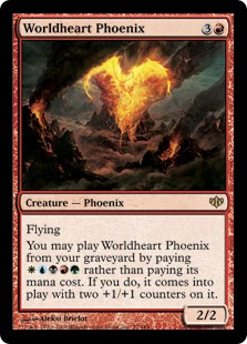 Worldheart Phoenix