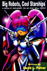 Big Robots, Cool Starships
