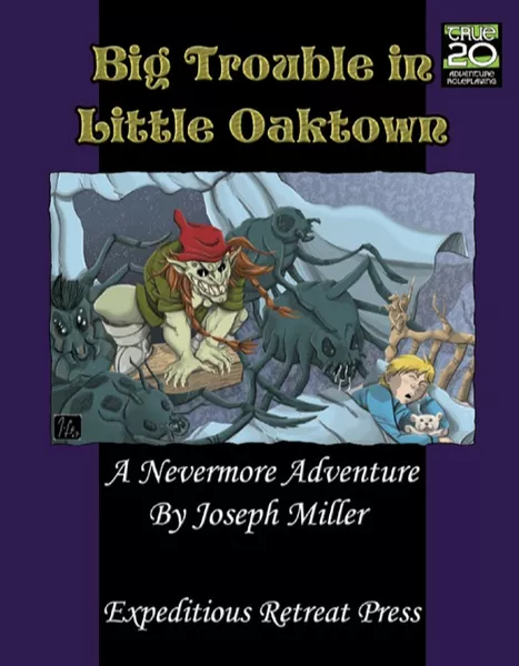 Big Trouble in Little Oaktown