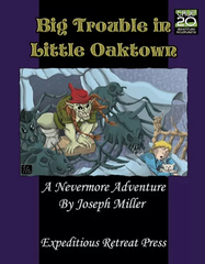 Big Trouble in Little Oaktown