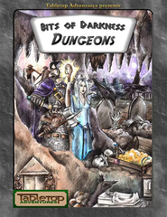 Bits of Darkness: Dungeons