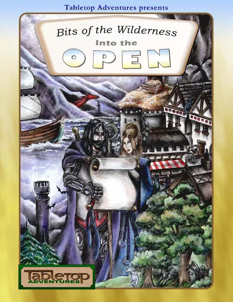 Bits of the Wilderness: Into the Open