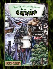 Bits of the Wilderness: Into the Swamp