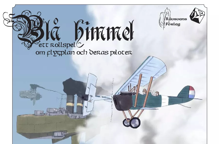 Bla himmel Bla himmel