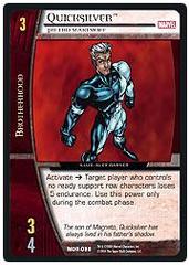 Quicksilver, Pietro Maximoff - Foil