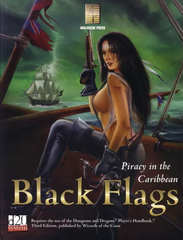 Black Flags: Piracy in the Caribbean