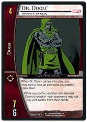 Dr. Doom, Diabolic Genius - Unlimited Edition