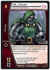 Dr. Doom, Victor Von Doom - Unlimited Edition