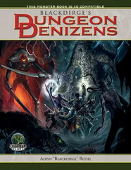 Blackdirge's Dungeon Denizens