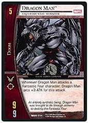 Dragon Man, Experimental Monster - Unlimited Edition