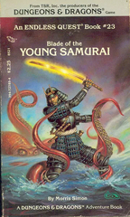 Blade of the Young Samurai