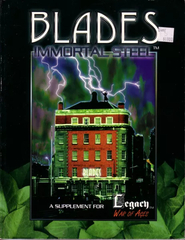 Blades: Immortal Steel