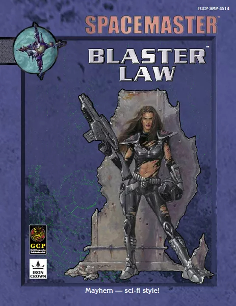 Blaster Law